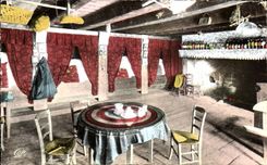 CPSM Auvergne Interior of a Auvergnate House