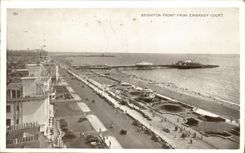 CPA Brighton Face From Embassy Short