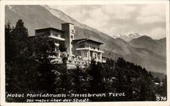 CPA Mariabrunn Hotel In the Tirol