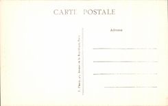 CPA Paris la catedral de Notre Dame