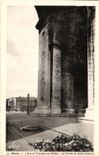 CPA Paris L'Arc de Triompyhe l'Etoille la Tombe du Soldat inconnu