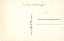 CPA Paris the Bastille