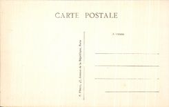 CPA Paris the Garden of Tulieries