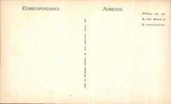 CPA Saint Gilles du De Gard Ruines de L'Ancien choeur 