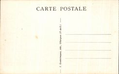 CPA the Mount Gilds Seen top of the Capuchin