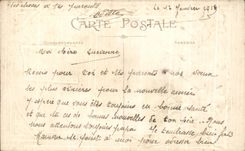 CPA Bonne Annee
