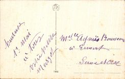 La fantasia de CPA florece el lirio de los valles