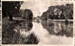 CPA the lude Landscape the arc Towards the Bridge