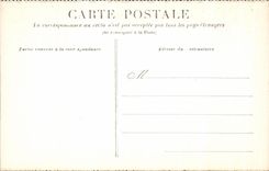 Bulevar de CPA Royan Garnier