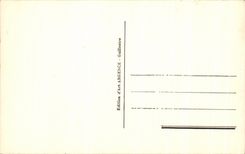 CPA Guillestre the Porch of the Church