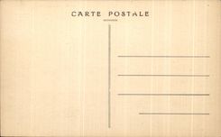 CPA Lyon Places Bellecour and Coteau of Fourviere