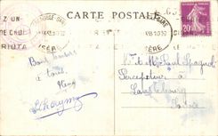 Opinion chartreuse grande de la cria de CPA Dauphine