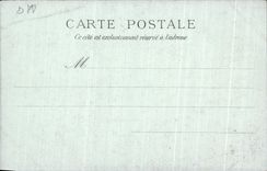 CPA Palais de Versailles la chapelle orgue 