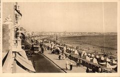 CPA Sables d'Olonne the Beach