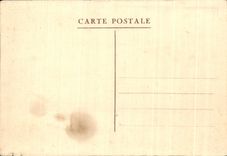 CPA Travel by the Steamers of the Brought together Chargers the Road of the Pyrenees the Peak of Ger