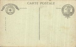 CPA Paris Invalides Entrance Prinicipale