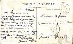 CPA Nancy Eglise St Leon