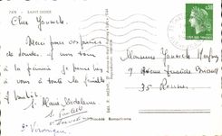 St Desiderio de CPSM NR D Of Peiniere