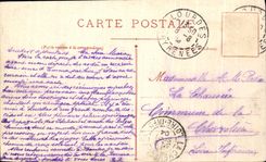 CPA Betharram Assembled of the Martyrdom