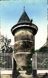 CPSM Rouen the Jeanne Tower of arc