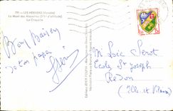 CPA Herbaria the Mount of the Larks the Vault