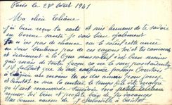 La fantasia de CPA florece rosas