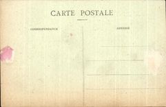 Ninos ducales del paladar de CPA Nevers