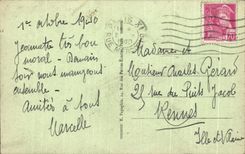 CPA Paris the Madeleine