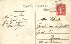 CPA Paris Places Republic