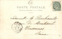 CPA Evreux the Cathedral