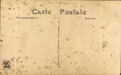 Salas de estar de CPA de la compania de Paris del monumento frances de la guerra de Walhain de los artistas de la ciudad y del canton de Dreus Militaria