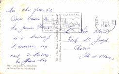 CPSM Les Jardins de Toulouse La Piece d'Eau du Grand Rond