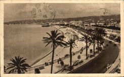 CPA Niza la bahia de los angeles