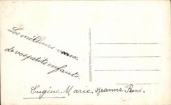 La fantasia de CPA florece el pajaro