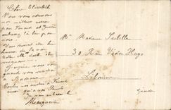 Flores de la fantasia de CPA