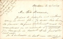 Flores de la fantasia de CPA