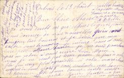 Flores de la fantasia de CPA