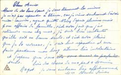 Flores de la fantasia de CPA