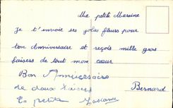 Flores de la fantasia de CPA