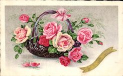 Flores de la fantasia de CPA