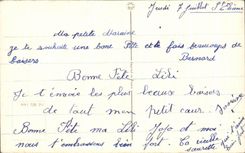 Flores de la fantasia de CPA