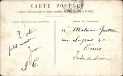 Nino de la fantasia de CPA