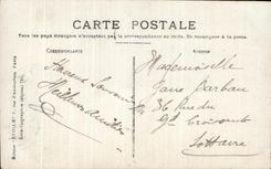 Flores de la fantasia de CPA