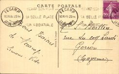 Benedictino de CPA Fecamp