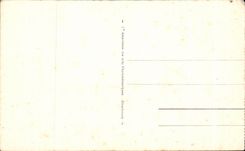 CPA Bernadette authentic Soubirous Portrait