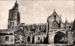 CPA Fraud Of Brittany Cathedral Saint Samson