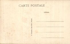 CPA Clisson el interior Castle Of la subsistencia