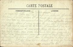 CPA Amiens the Cathedral