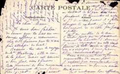 CPA Nantes Basilica Saint Nicolas Tomb Of Mgr Felix Baker