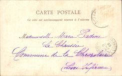 CPA Bernerie Sainte Anne